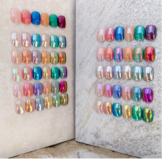 NAIL TRENDING 2025 !!!