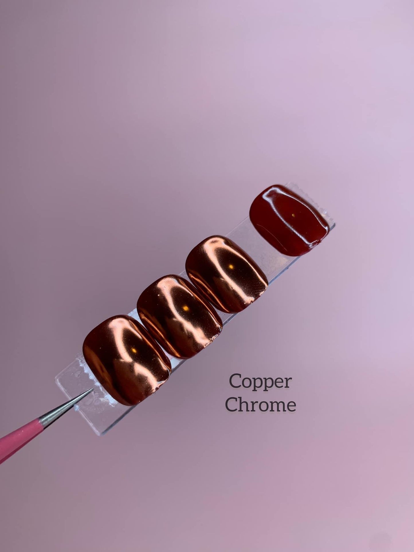 METALLIC CHROME