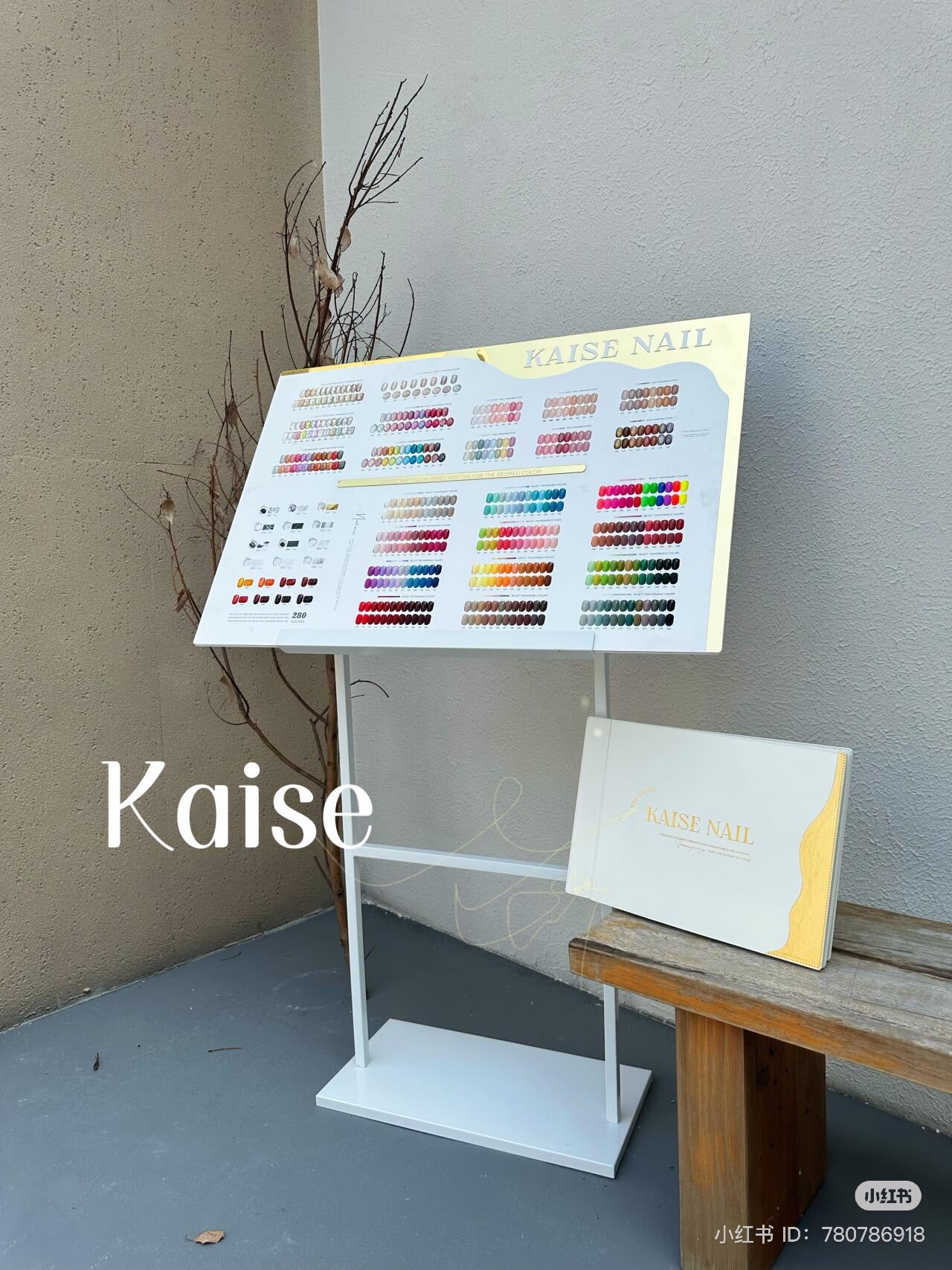 KAISE 280 COLOR GEL