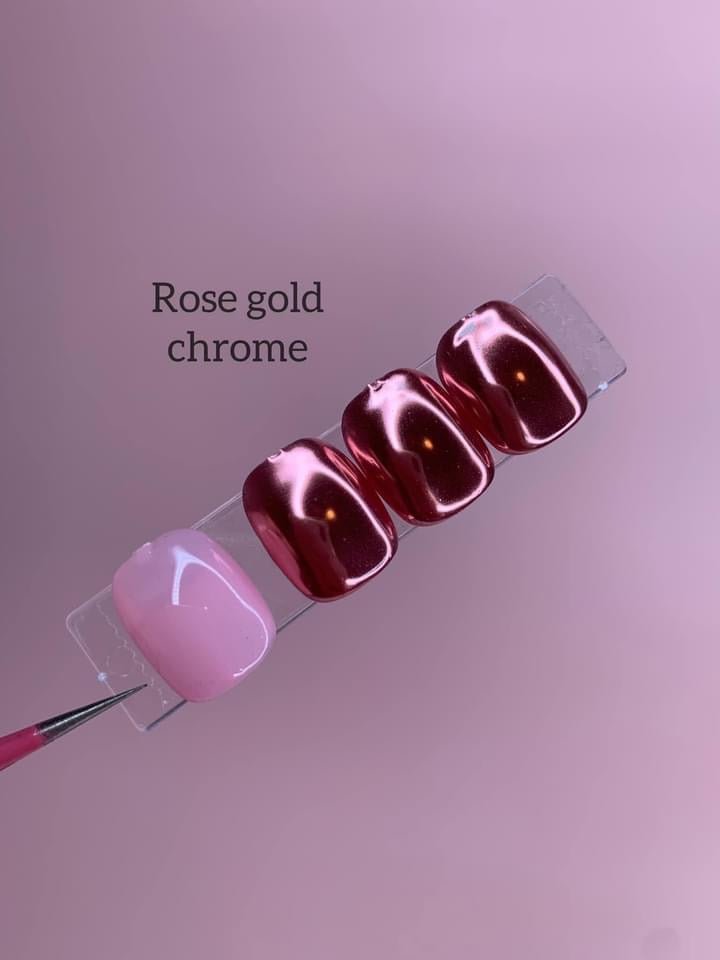 METALLIC CHROME