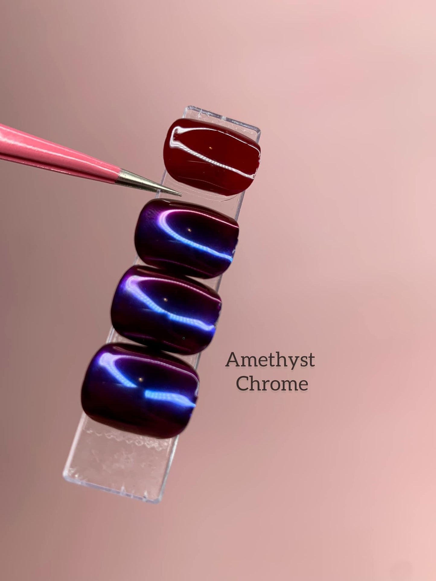 METALLIC CHROME