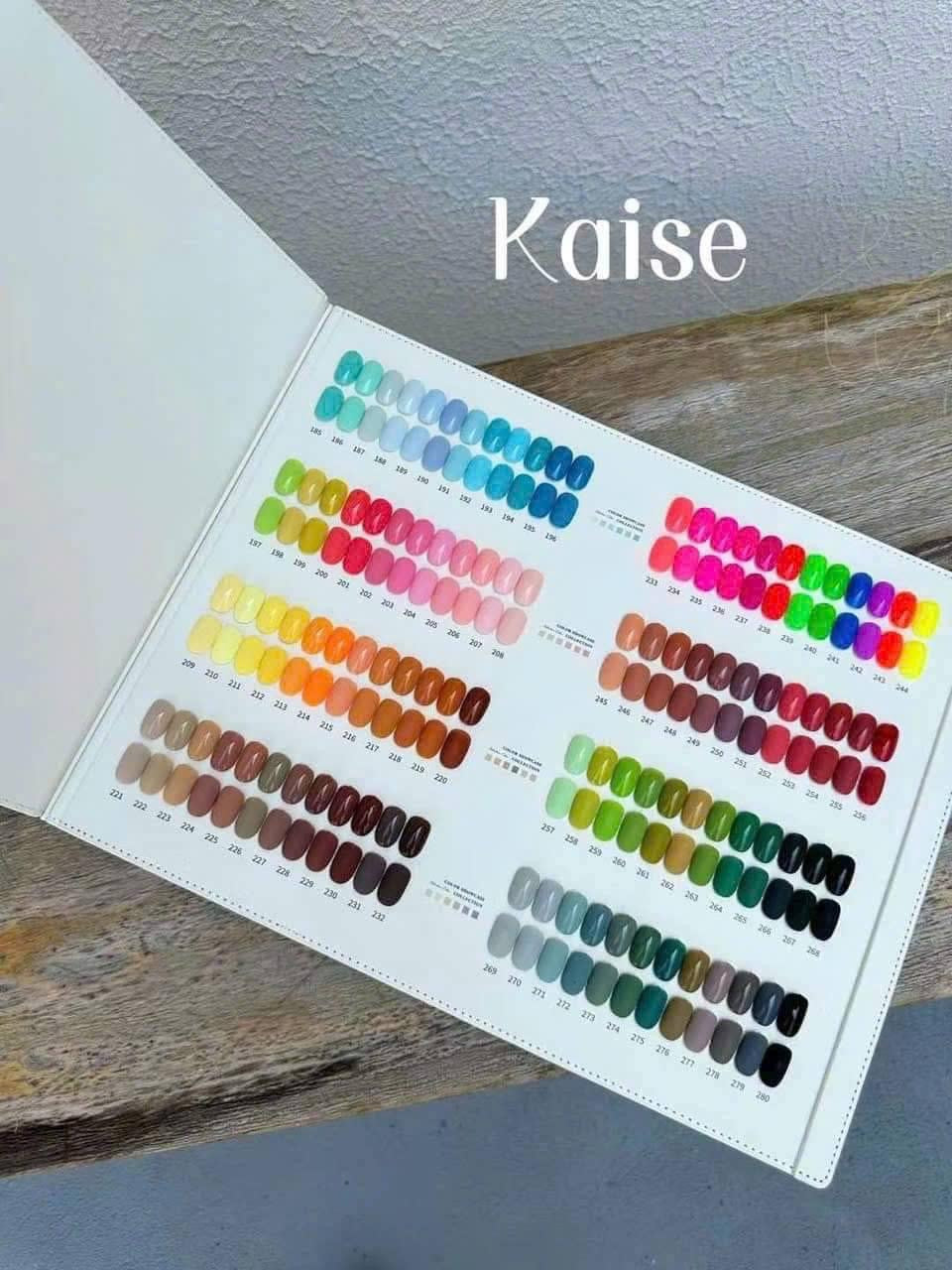 KAISE 280 COLOR GEL