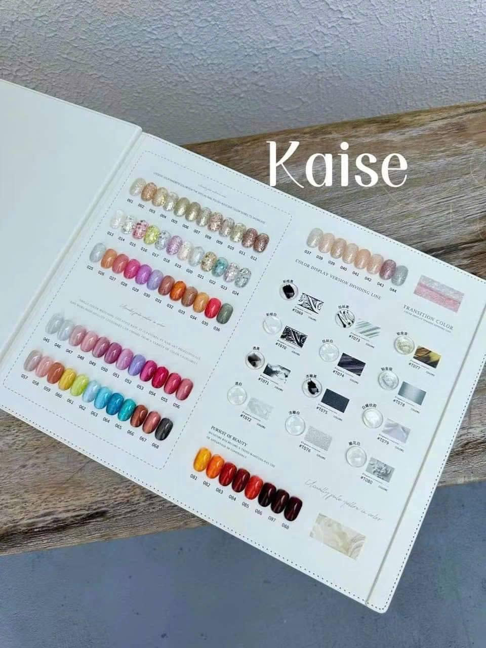 KAISE 280 COLOR GEL