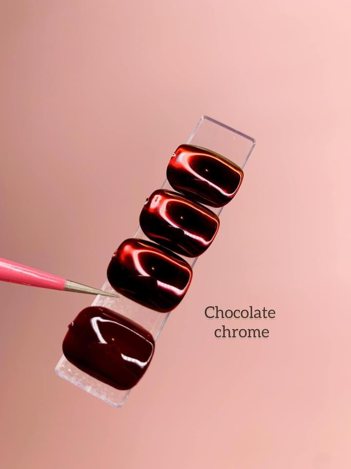METALLIC CHROME
