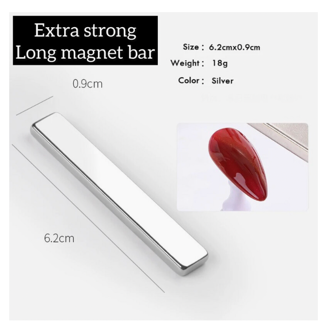 EXTRA STRONG LONG MAGNET BAR