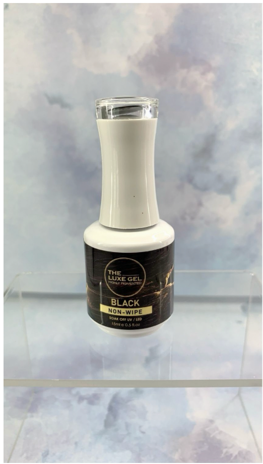 EF LUXE GEL BLACK 1 STEP