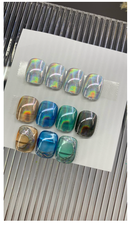 SOFT RAINBOW CHROME 1G