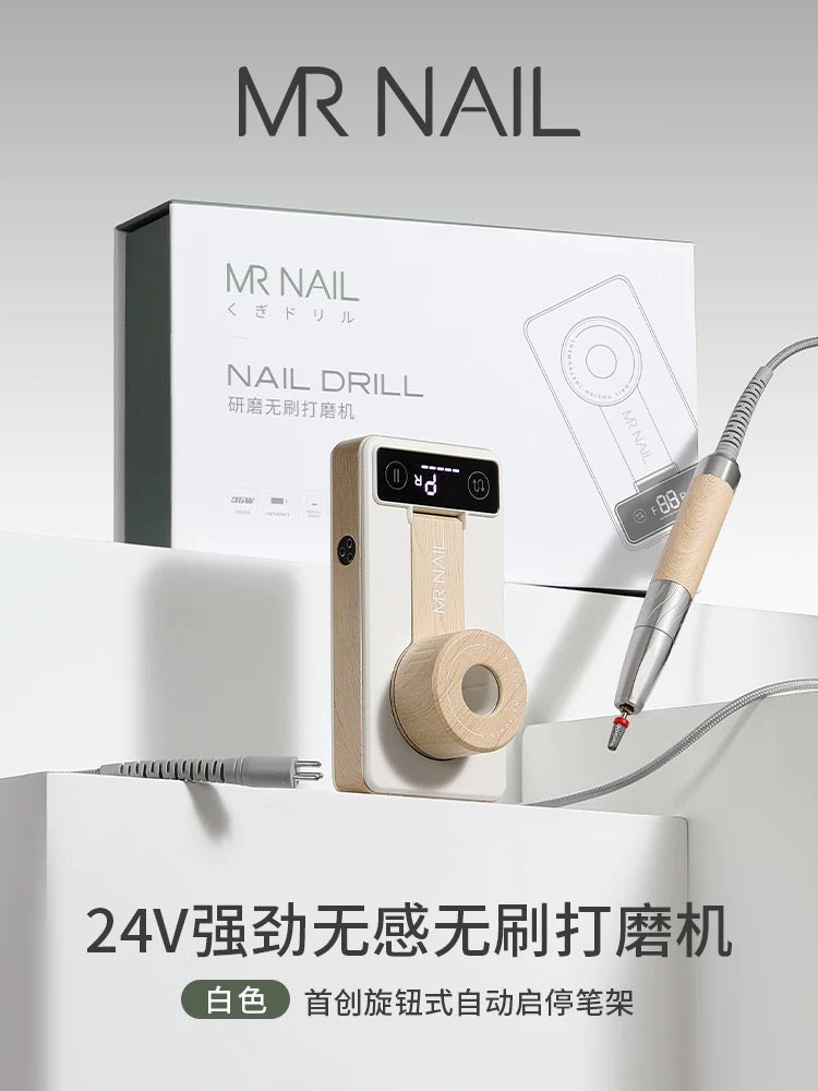 MRNAIL - Nail Drill 24V
