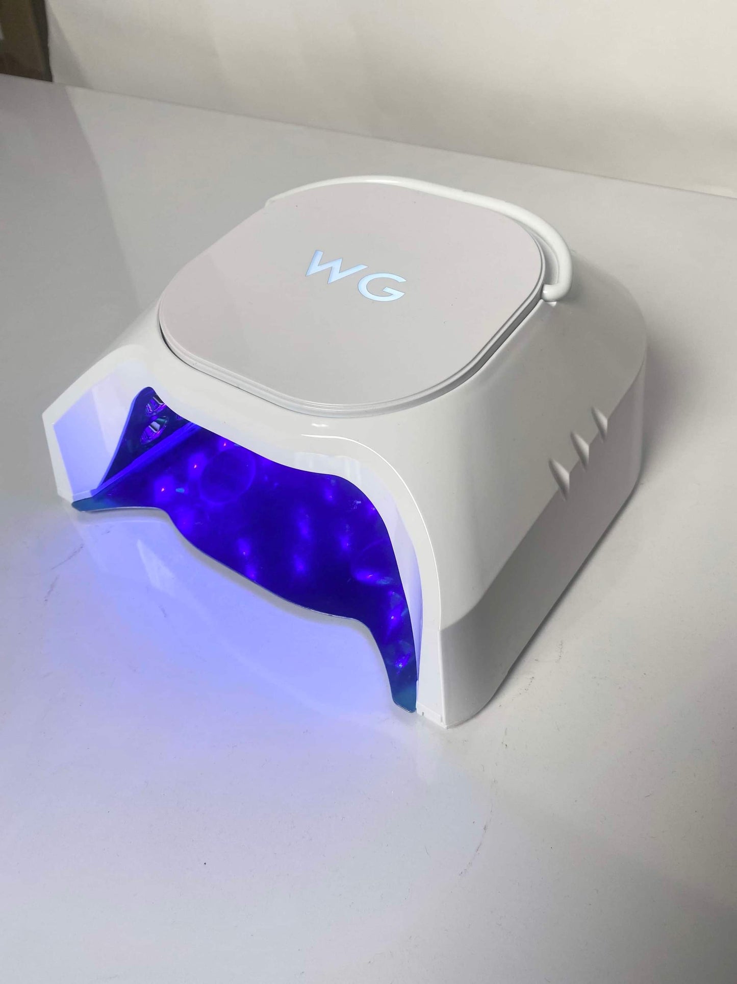 WAVEGEL LED LAMP 86W !