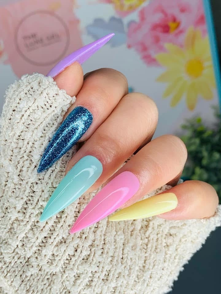 LUXE GEL SPRING 58 COLOR