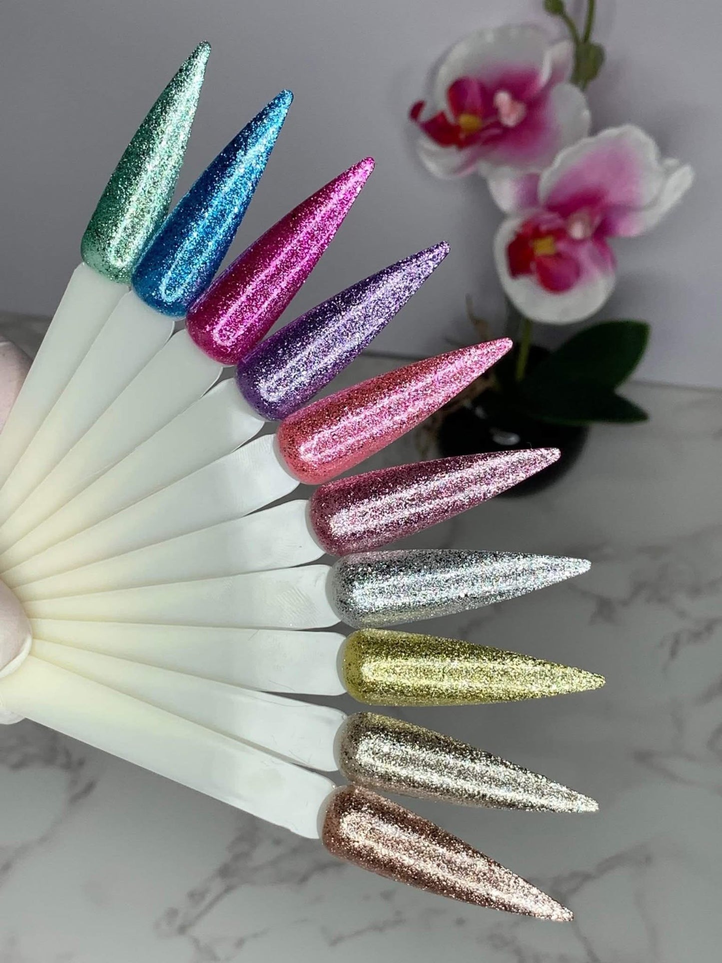 LUXE GEL SPRING 58 COLOR
