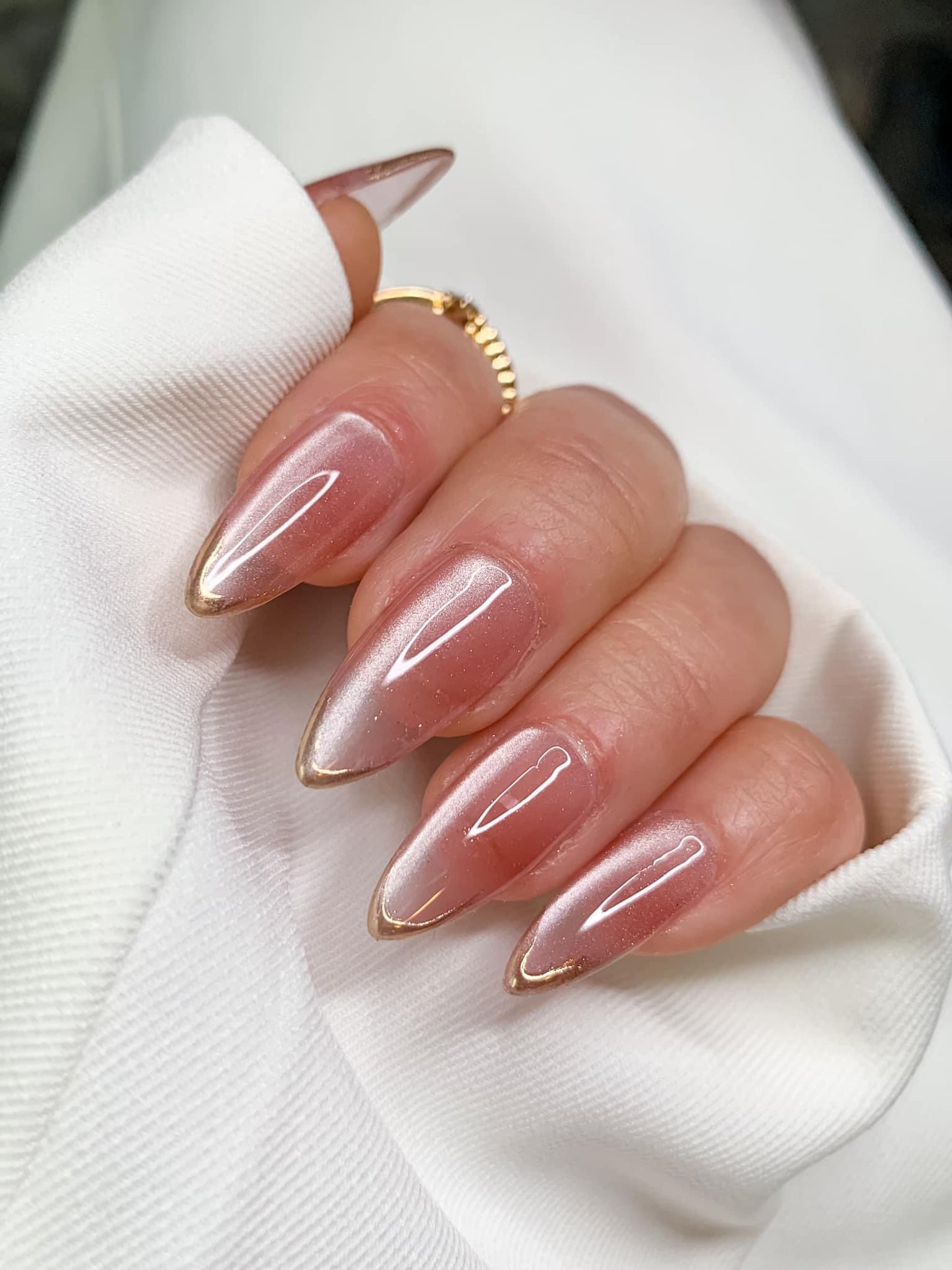 EF LUXE GEL CLOUD CATEYE