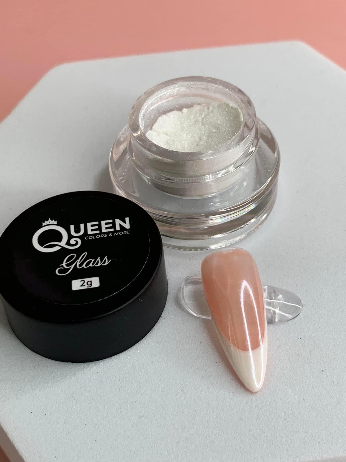 BEST SELLER EF LUXE GLASS CHROME 2G