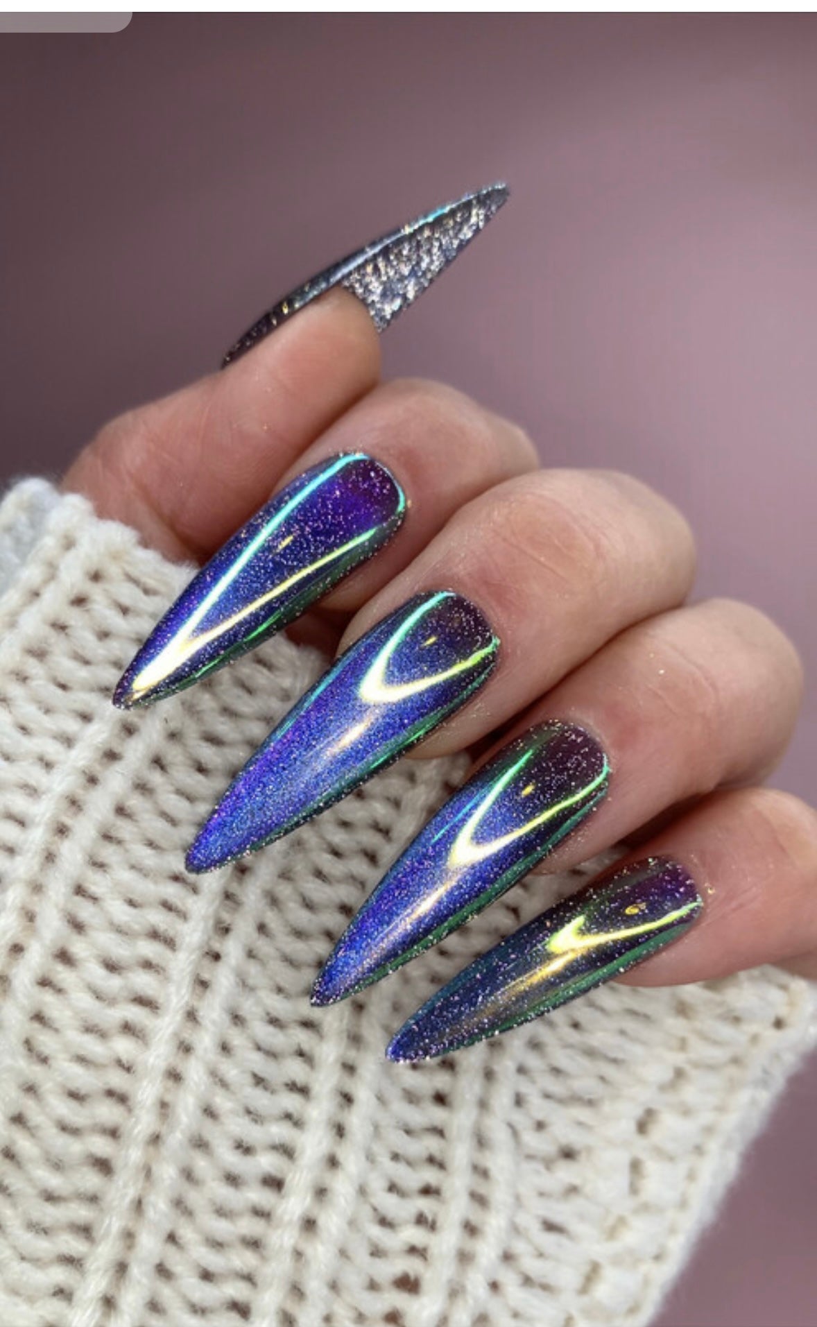 QUEEN FLASH CHAMELEON CATEYE