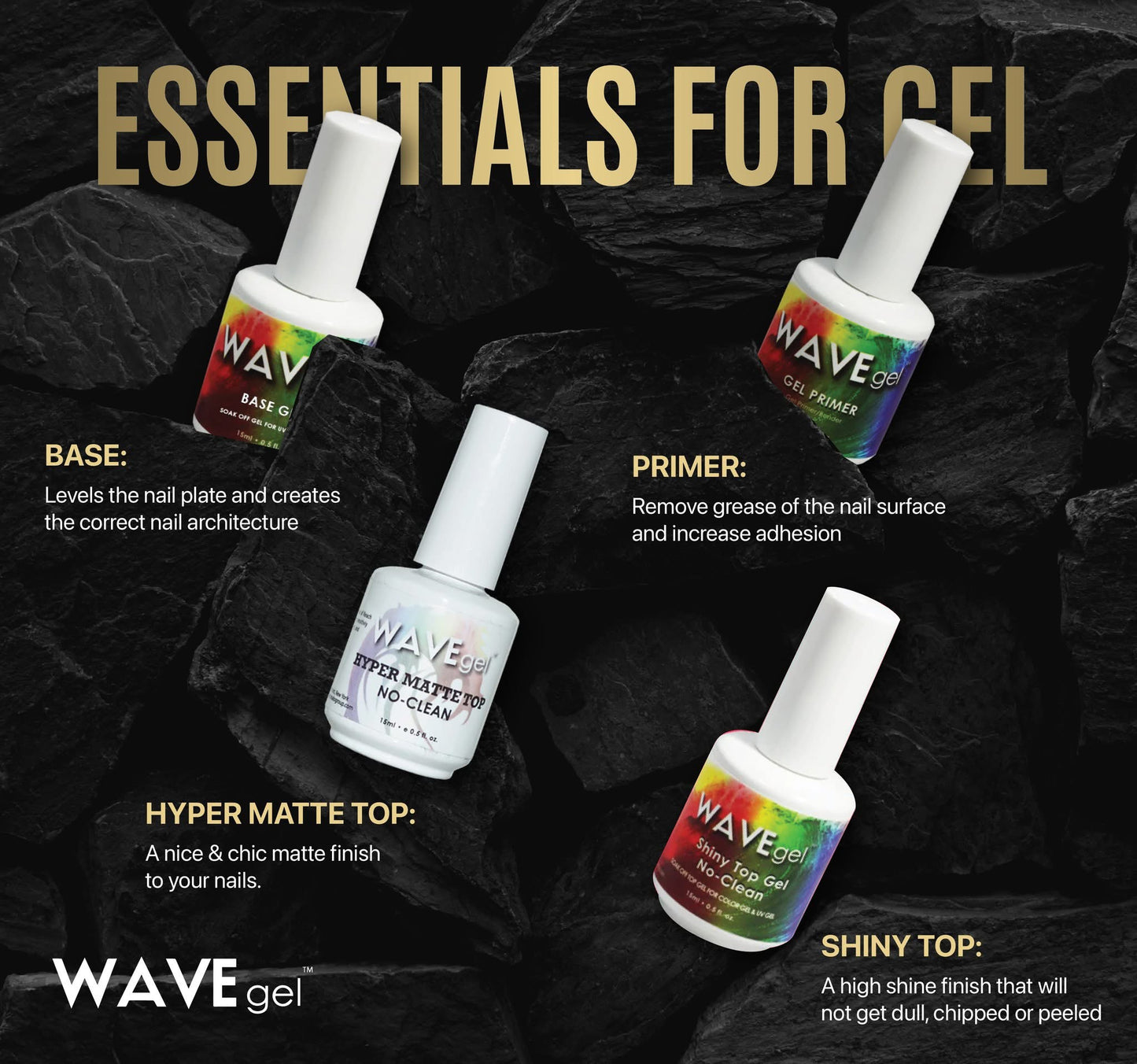 WAVE GEL 0.5oz