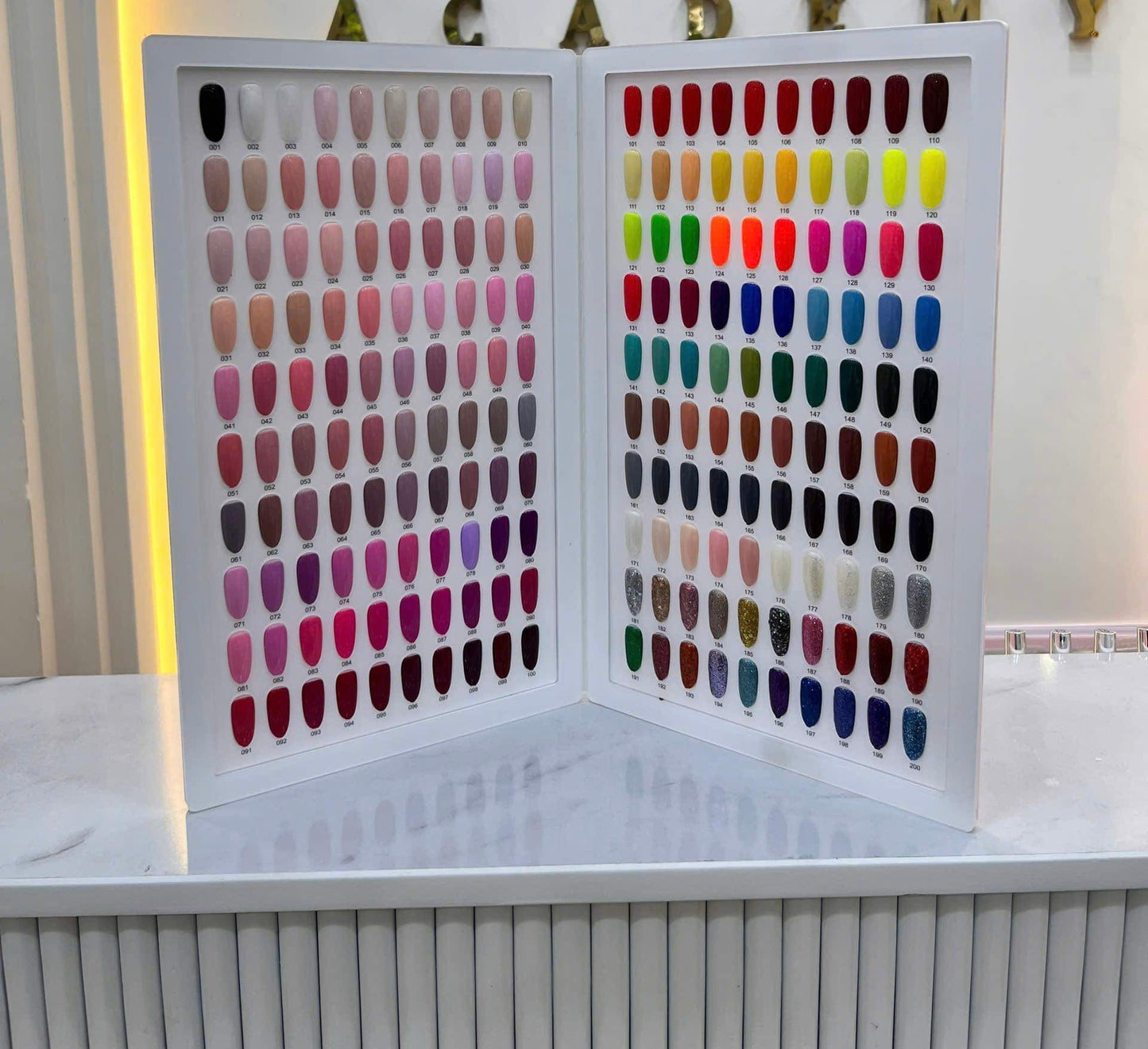 HOT DEAL !!! ONLY 11.75$ COMBO 4IN1 !!! IPRINCESS 4IN1 200 COLOR ( GEL + REG + POWDER )