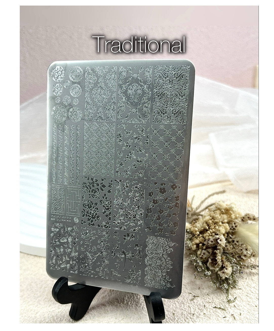 STAMPING PLATES