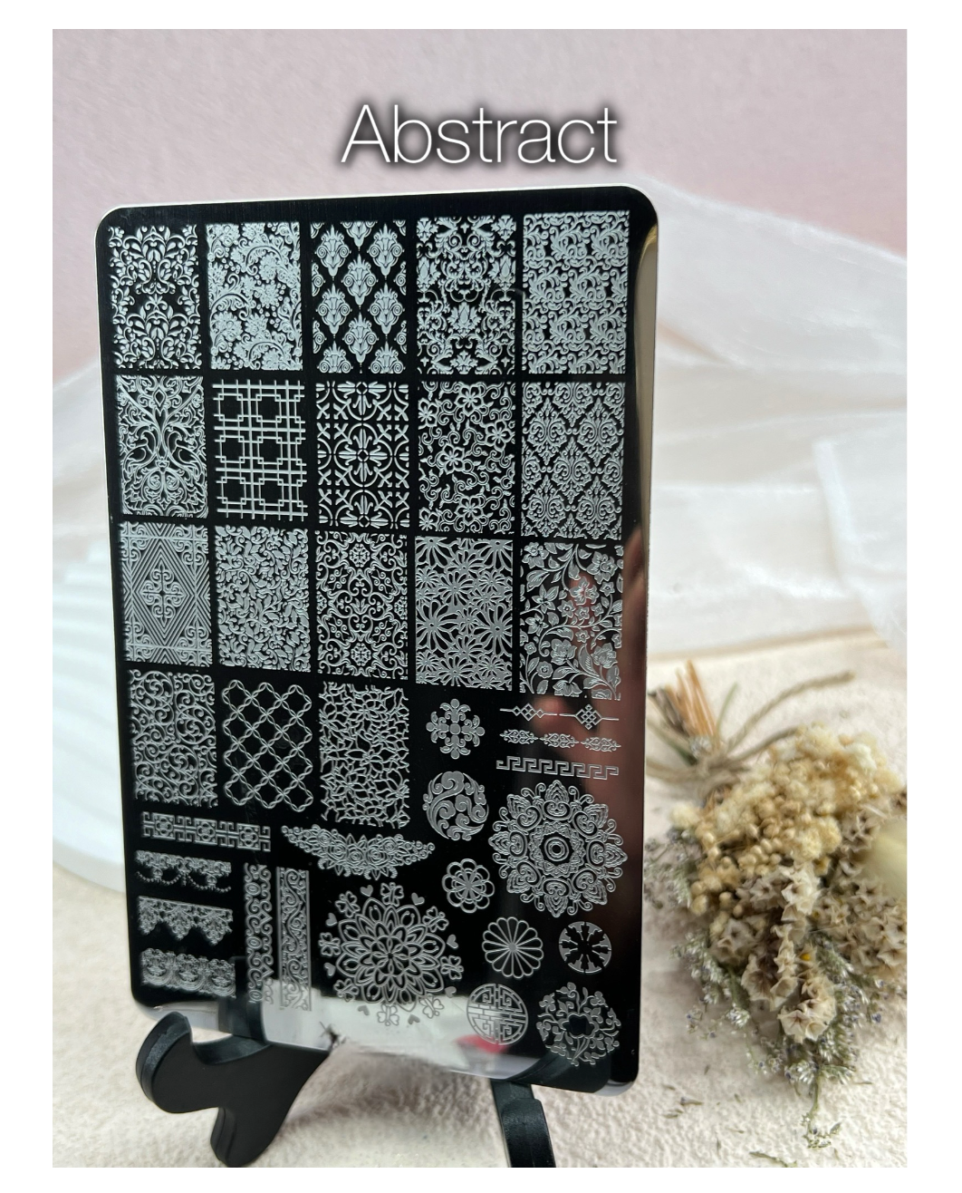 STAMPING PLATES