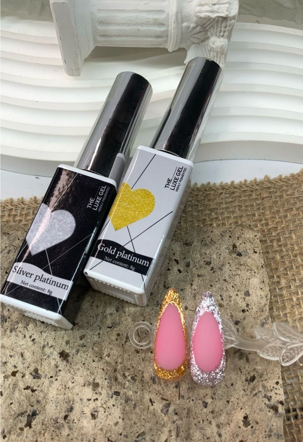 PLATNIUM LINER GEL