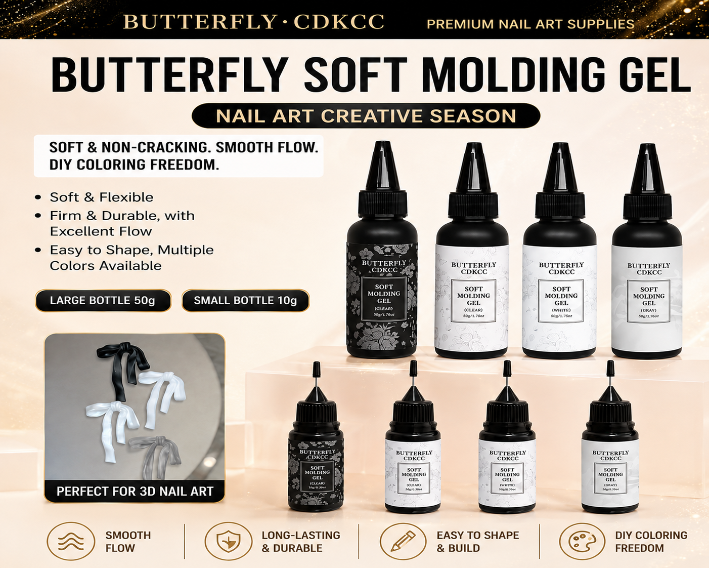 DIY MOLD 3D VIRAL
