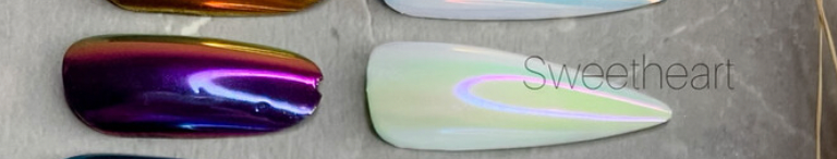 SWEET HEART CHROME - 1G