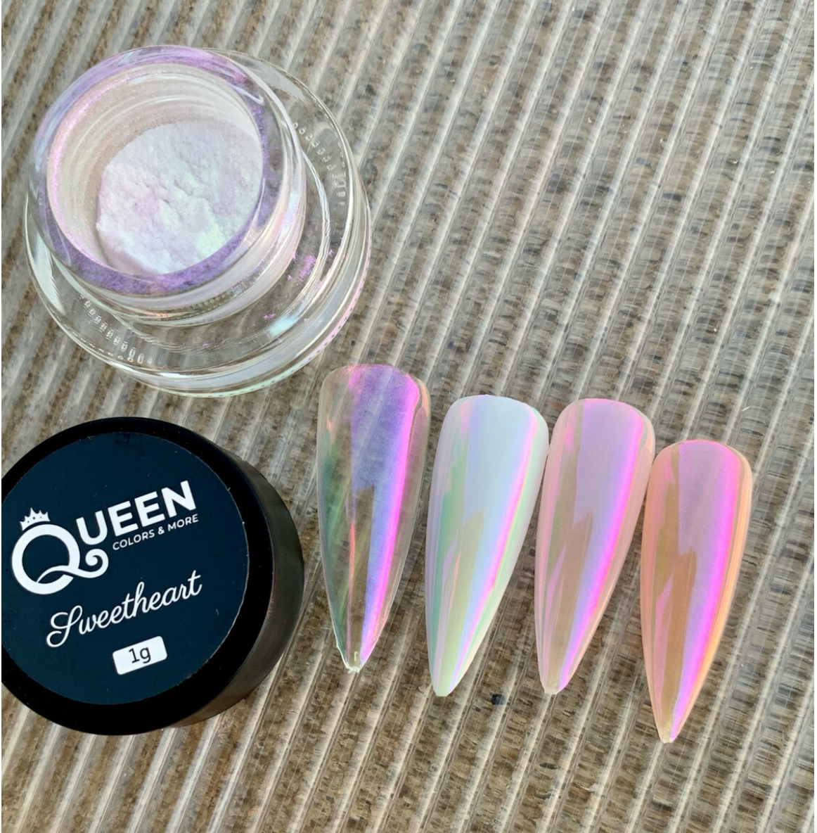 SWEET HEART CHROME - 1G