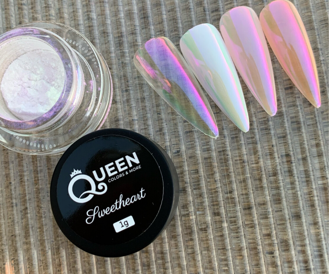 SWEET HEART CHROME - 1G