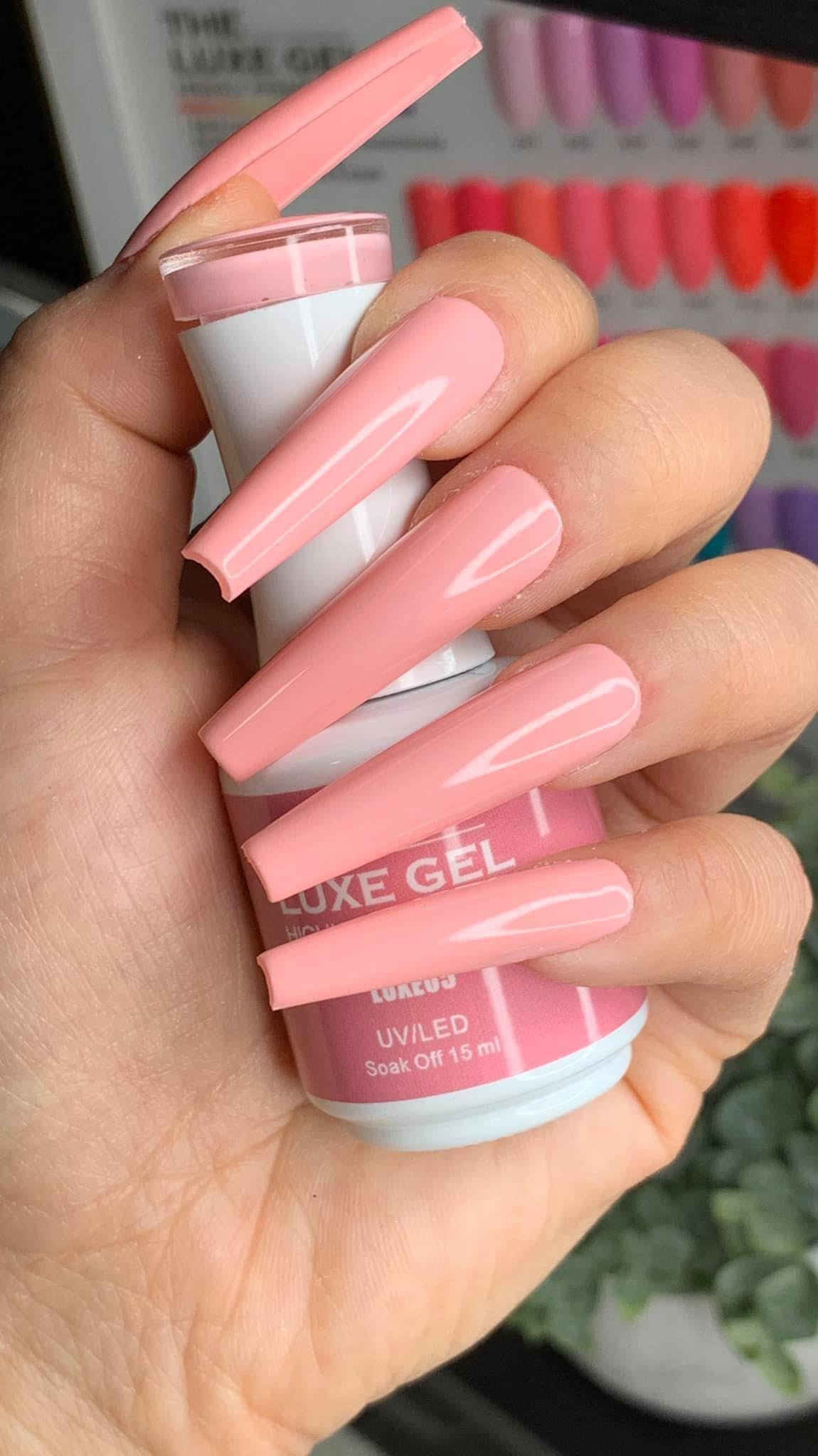BEST SELLER EF LUXE GEL SUMMER NEON