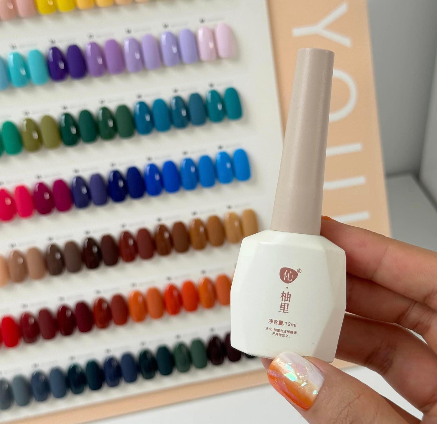 XINYOULI 90 COLOR GEL SET