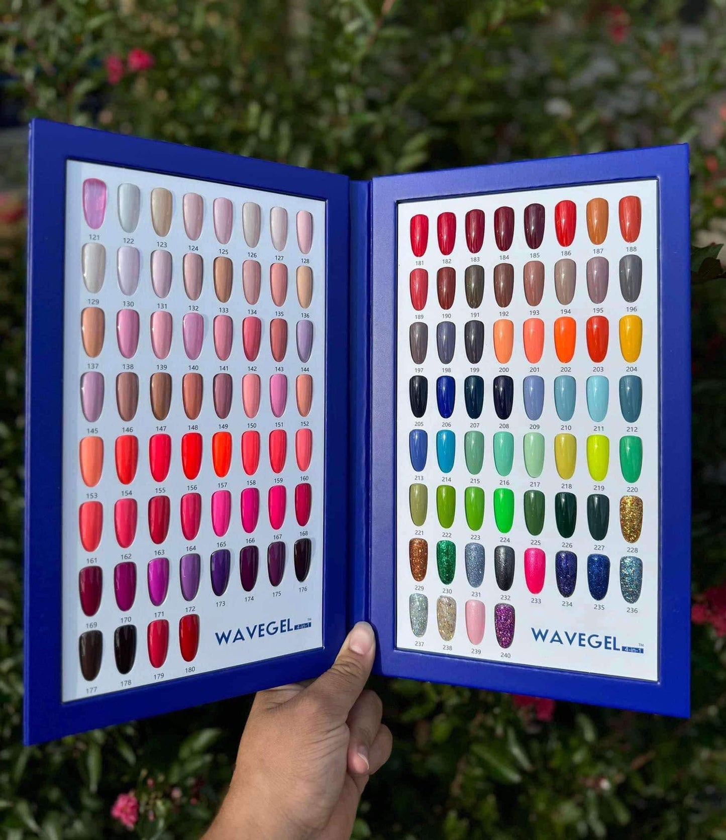 WAVEGEL ROYAL COLLECTION GEL N REG COLOR #121 - 192