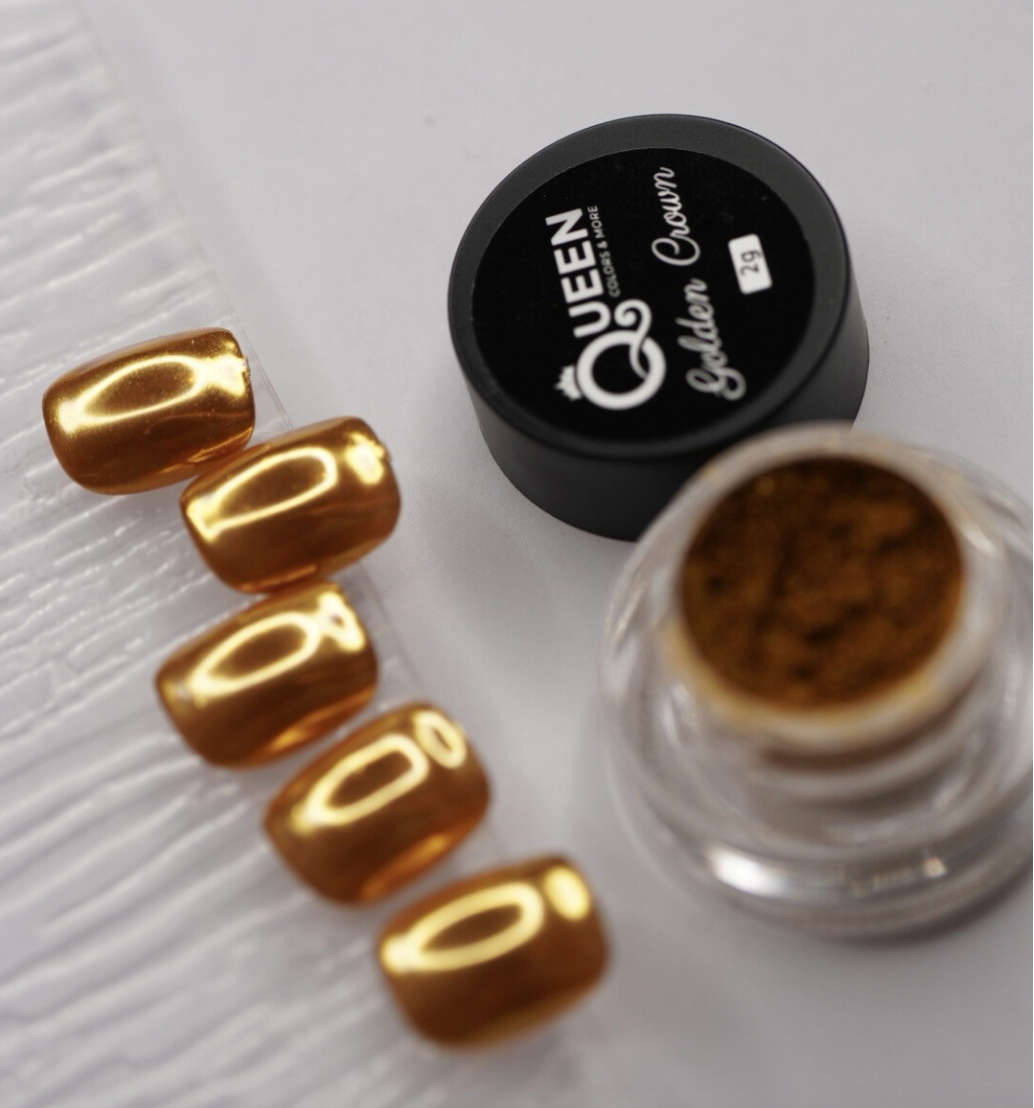GOLDEN CROWN - 2G
