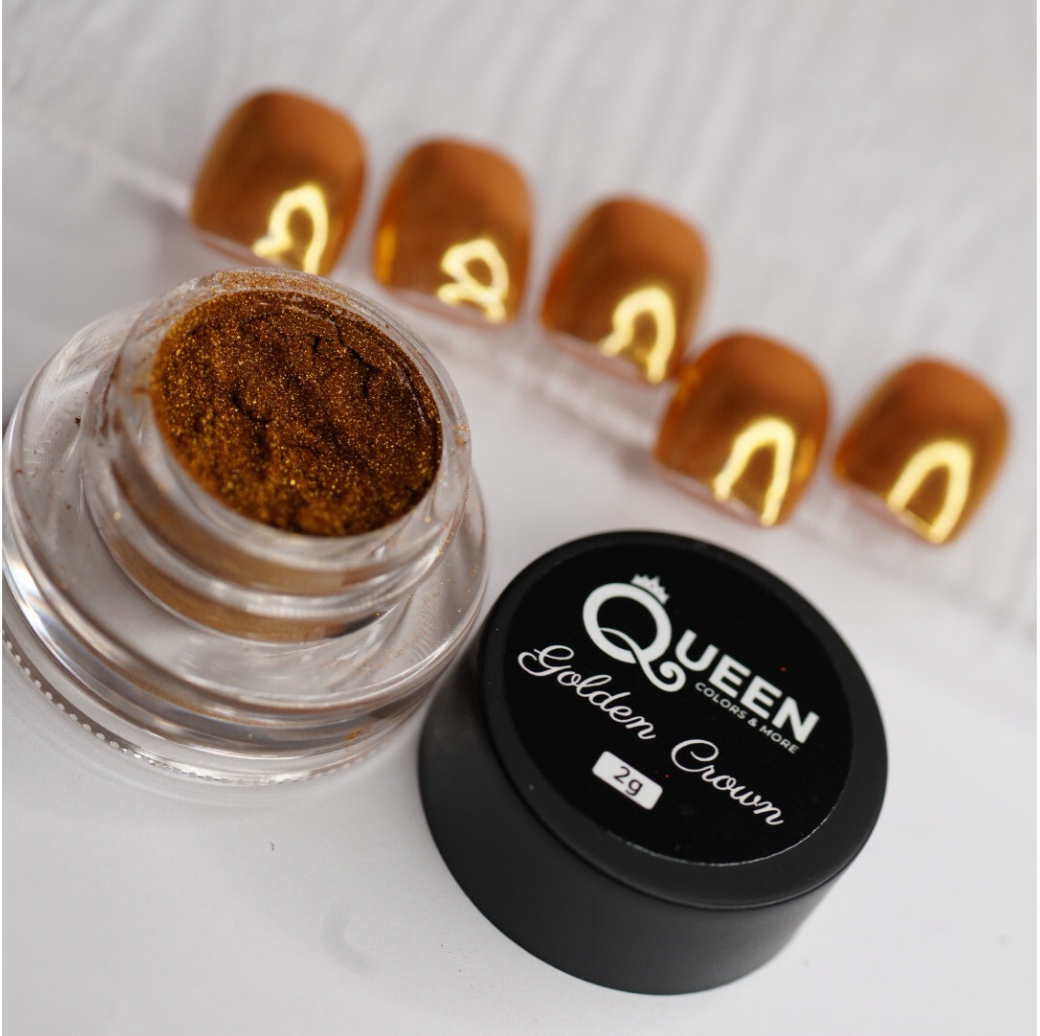 GOLDEN CROWN - 2G