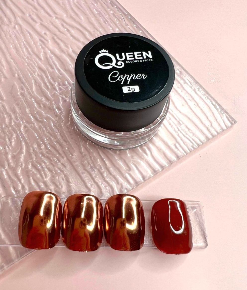 COPPER CHROME - 2G