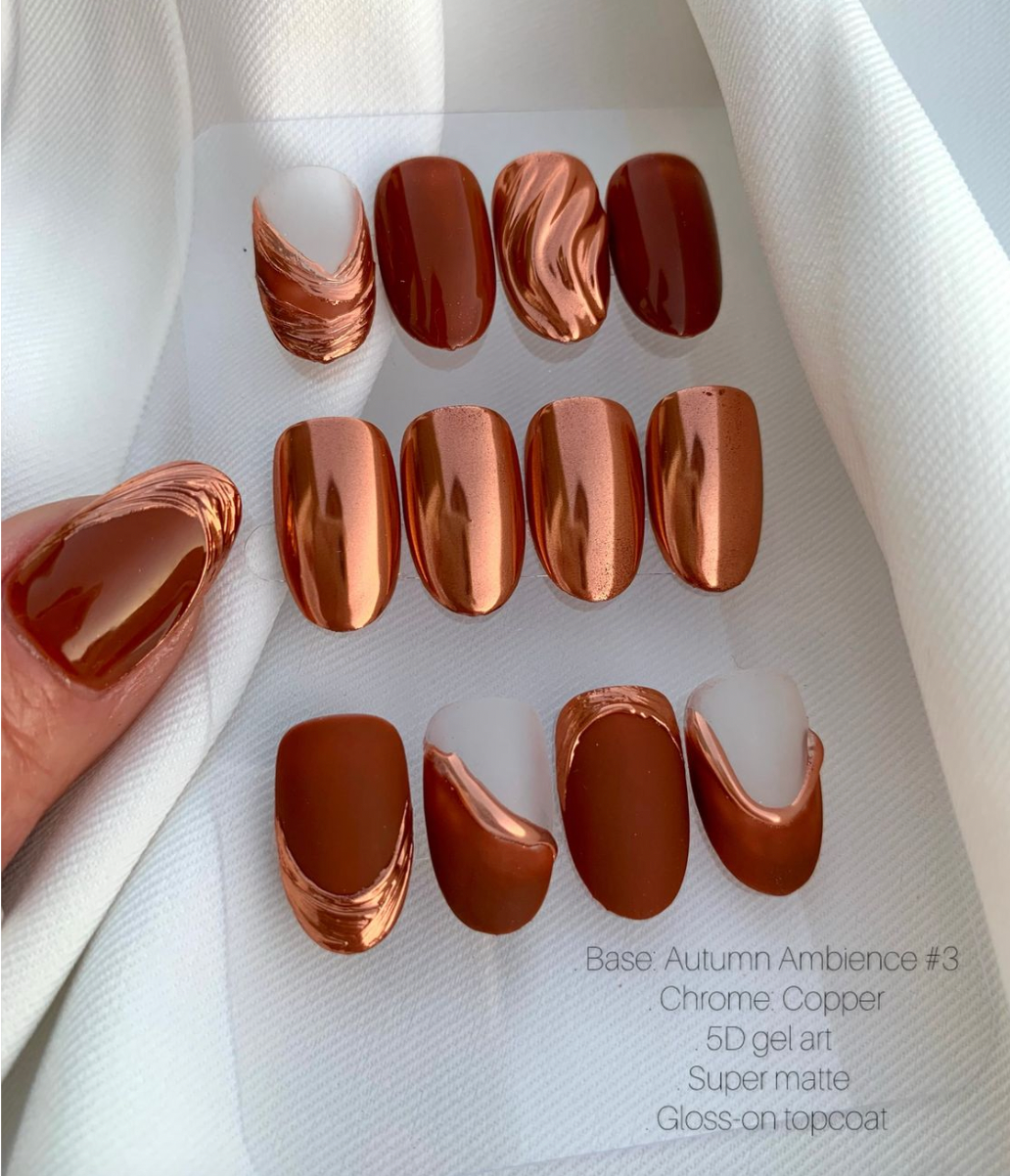 COPPER CHROME - 2G