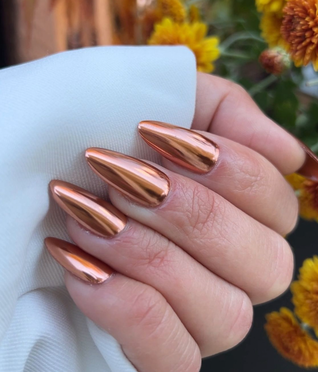 COPPER CHROME - 2G