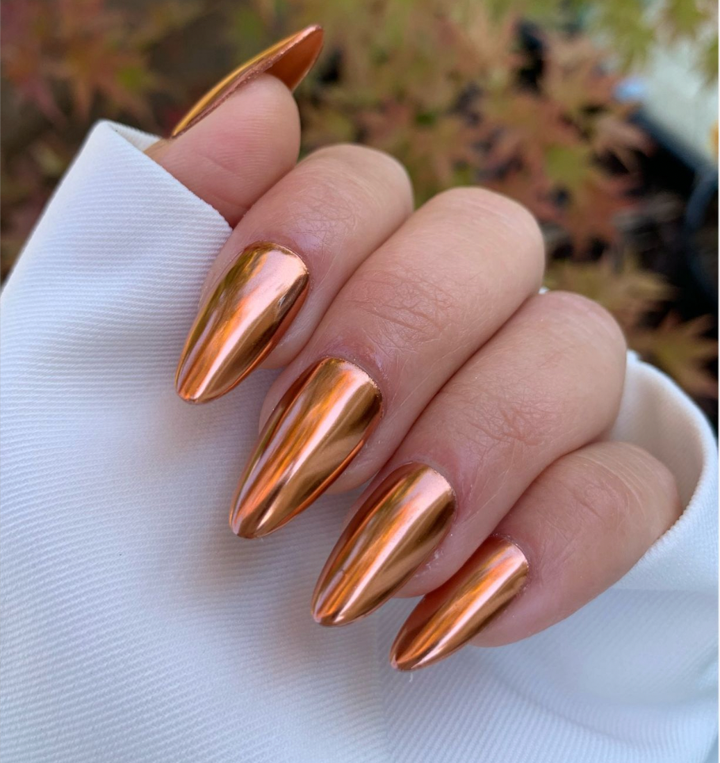 COPPER CHROME - 2G