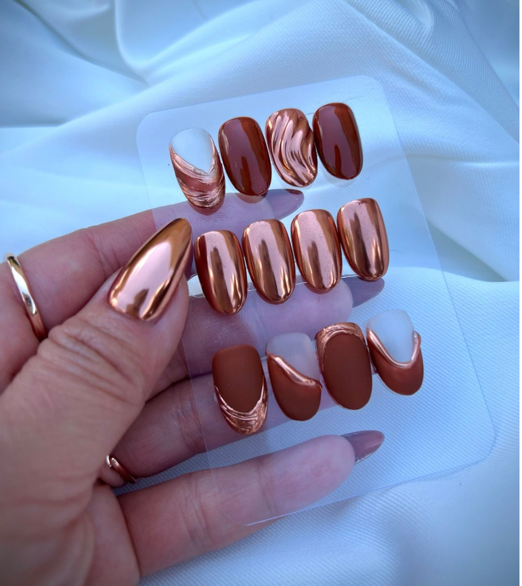 COPPER CHROME - 2G