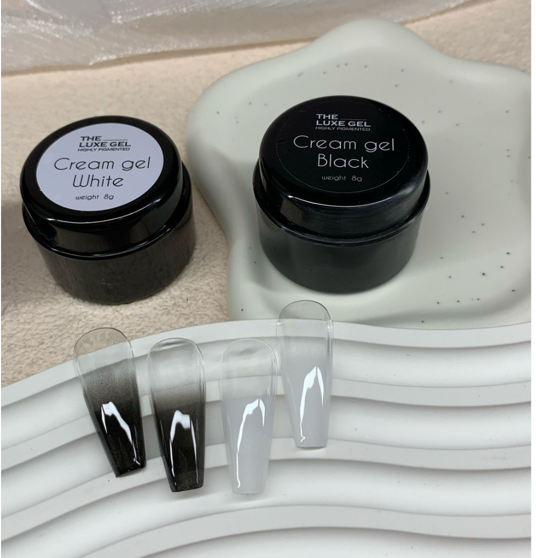 LUXEGEL CREAM GEL - NEUTRAL SET