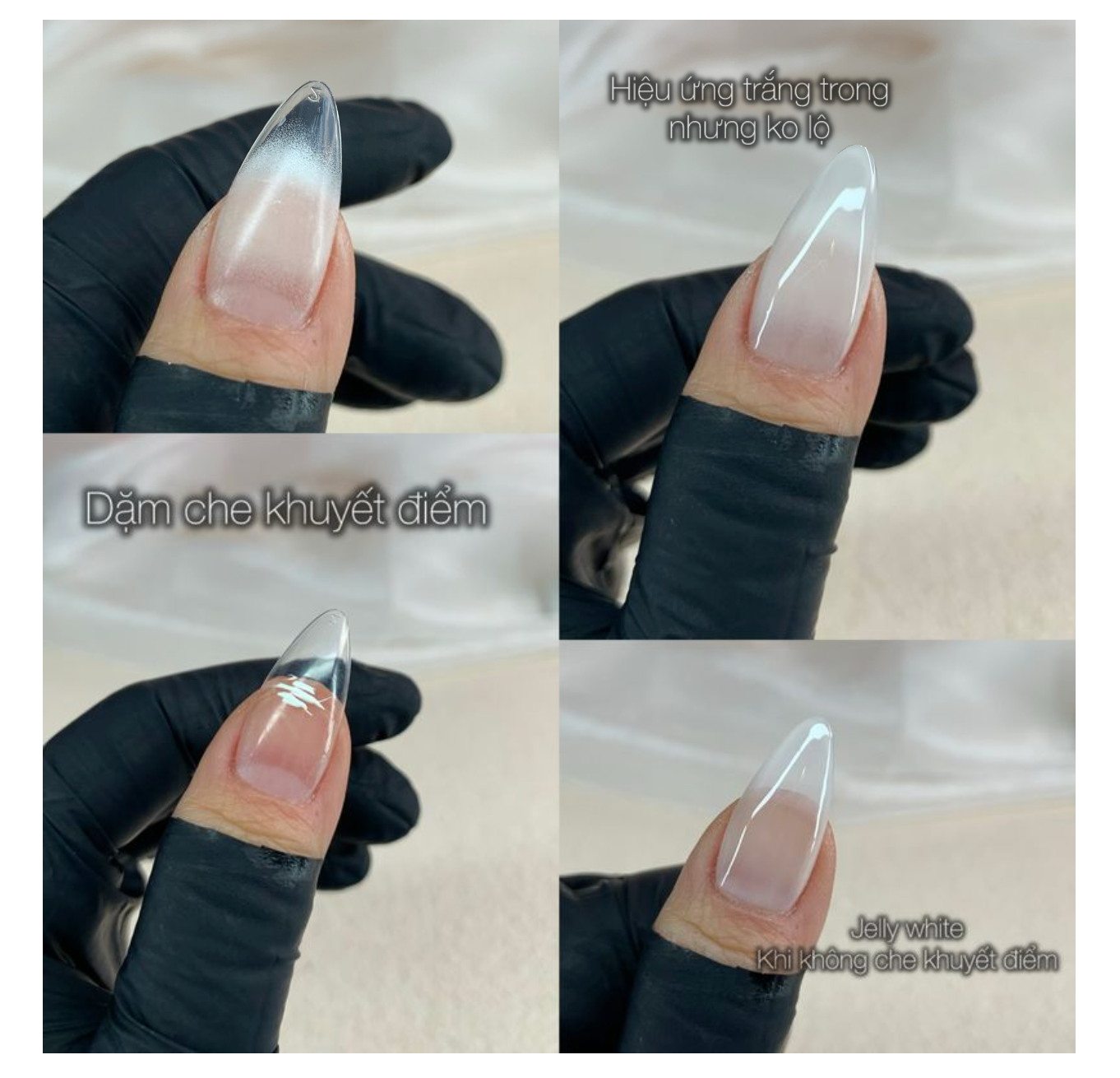 LUXEGEL CREAM GEL - NEUTRAL SET