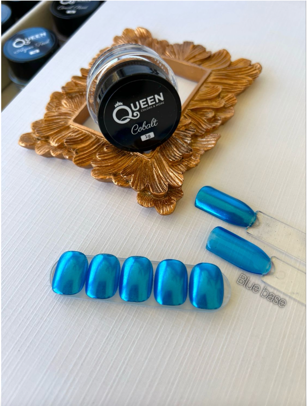 COBALT CHROME 1G