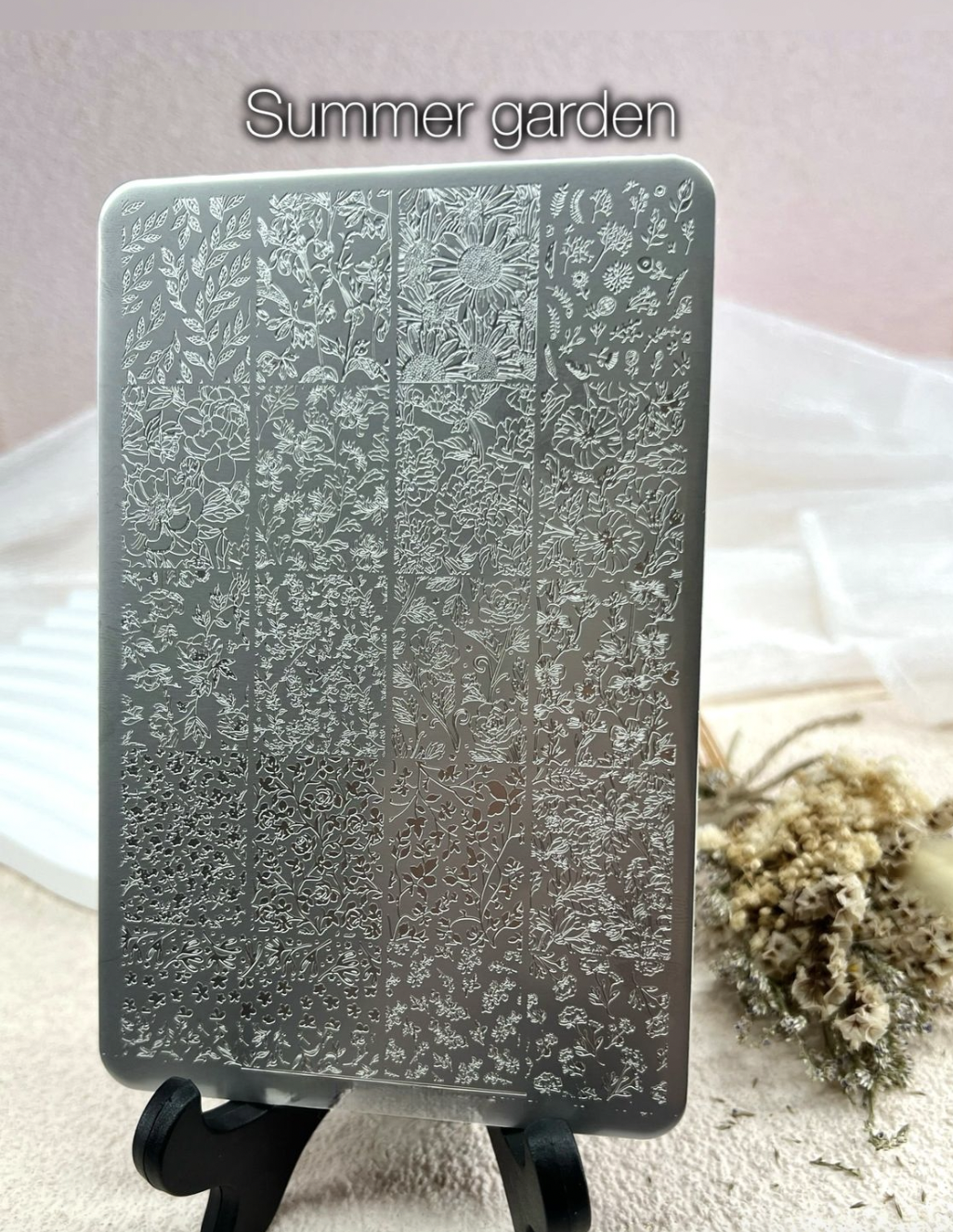 STAMPING PLATES