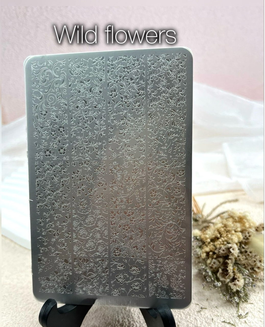 STAMPING PLATES
