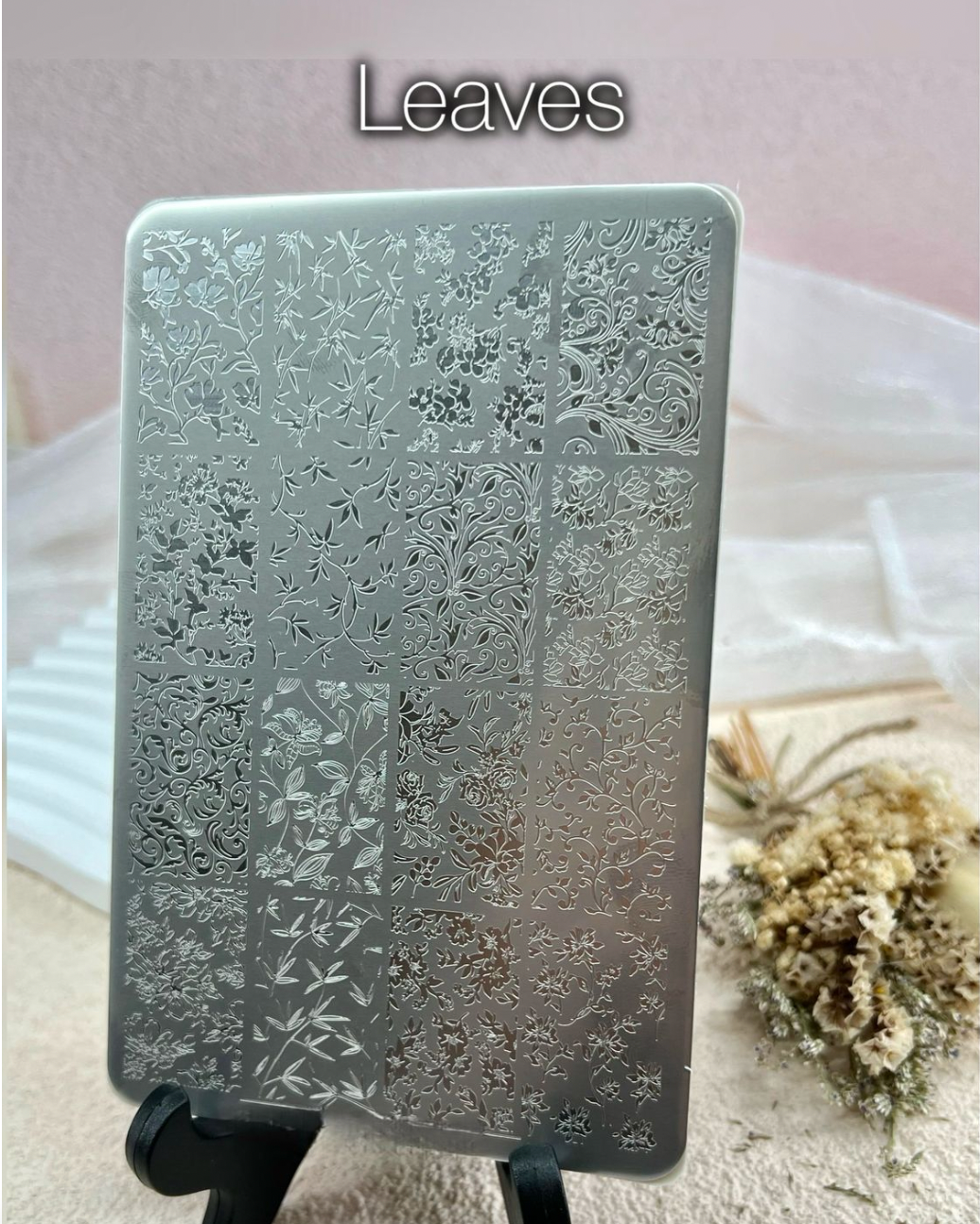 STAMPING PLATES