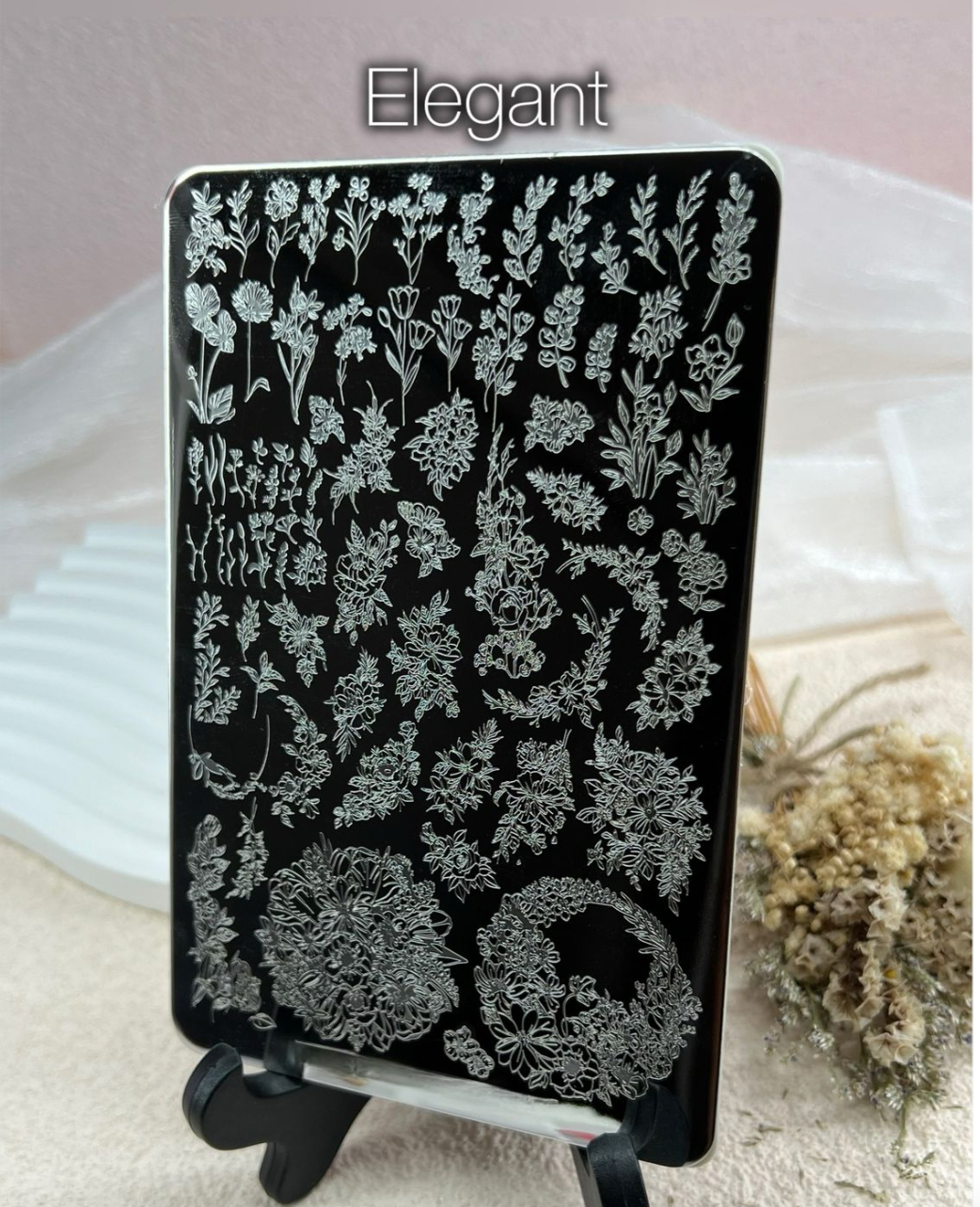 STAMPING PLATES