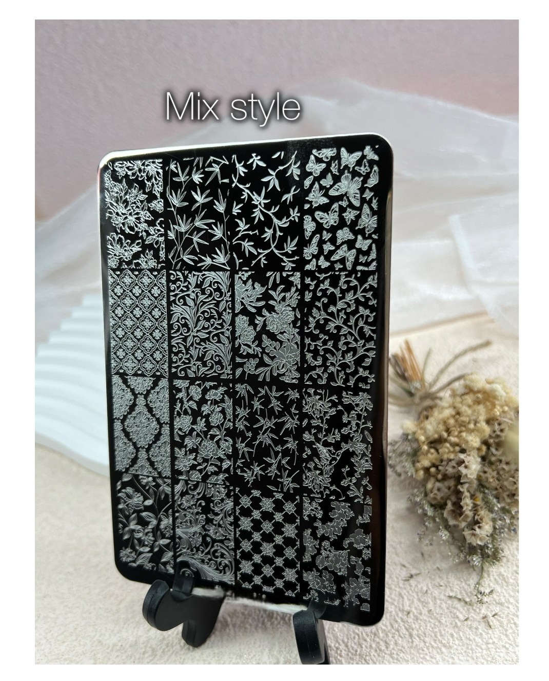 STAMPING PLATES